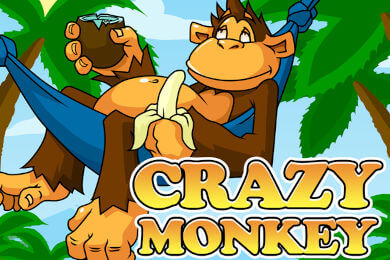 Crazymonkey онлайн Изи Кеш